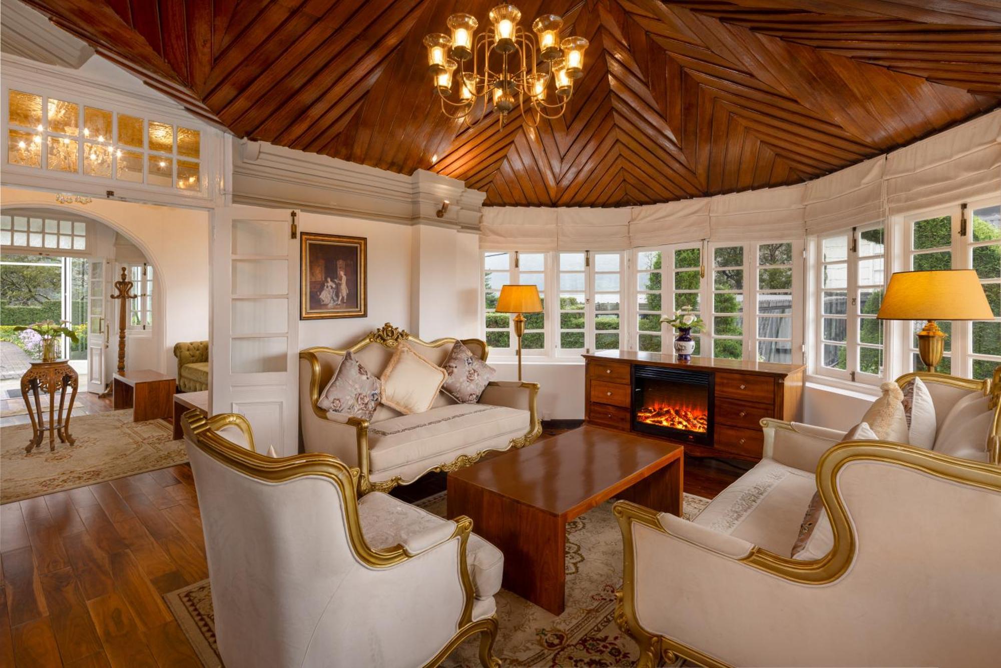 The Clovelly Bungalow Nuwara Eliya Luaran gambar