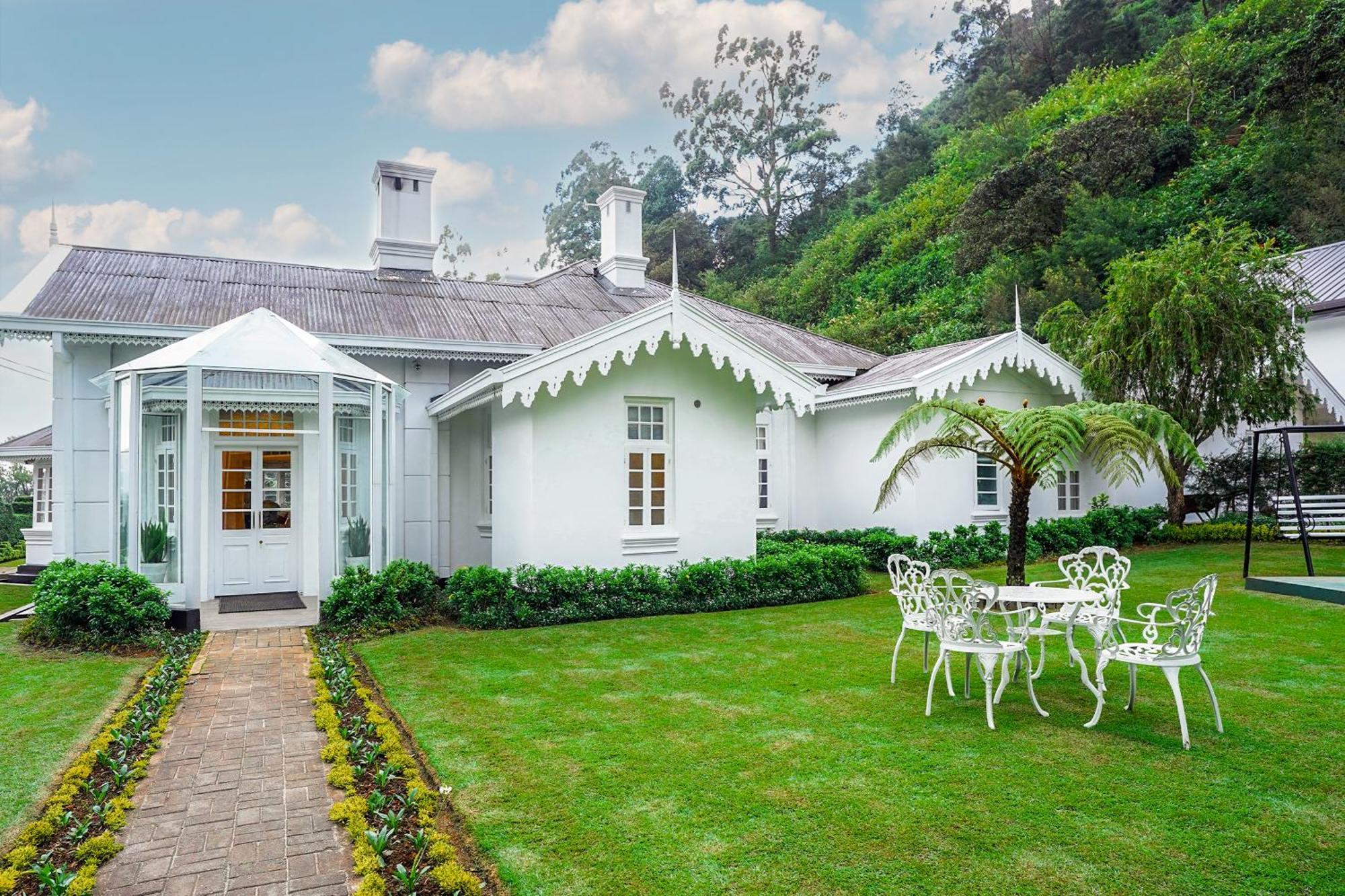 The Clovelly Bungalow Nuwara Eliya Luaran gambar