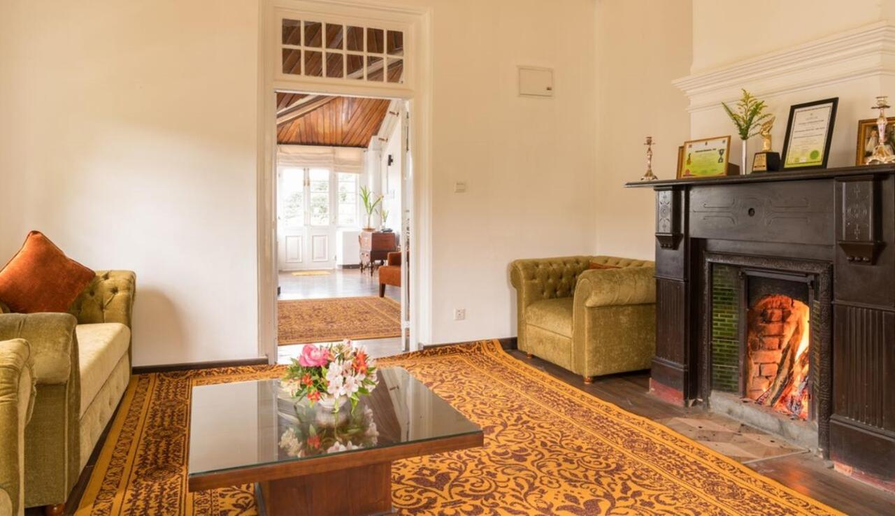 The Clovelly Bungalow Nuwara Eliya Luaran gambar