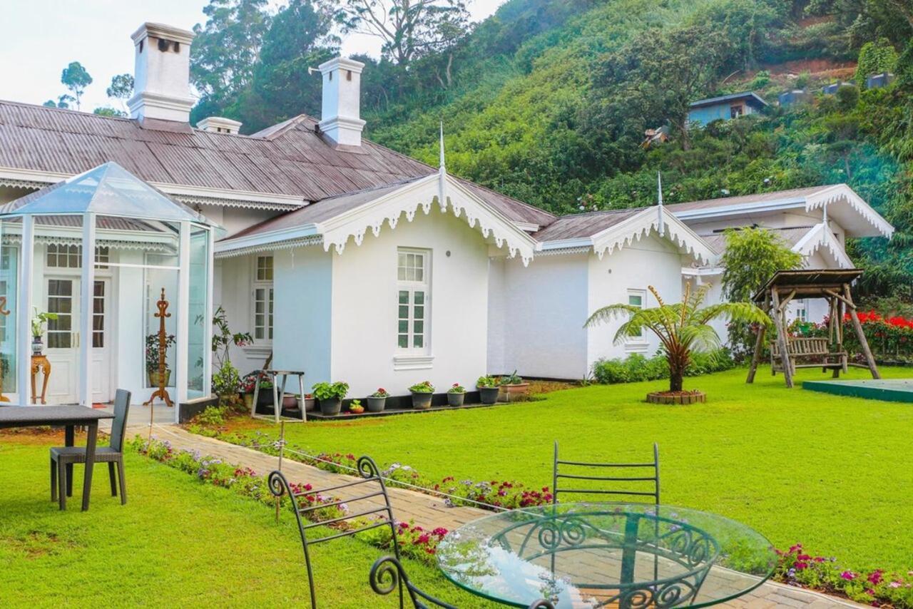 The Clovelly Bungalow Nuwara Eliya Luaran gambar
