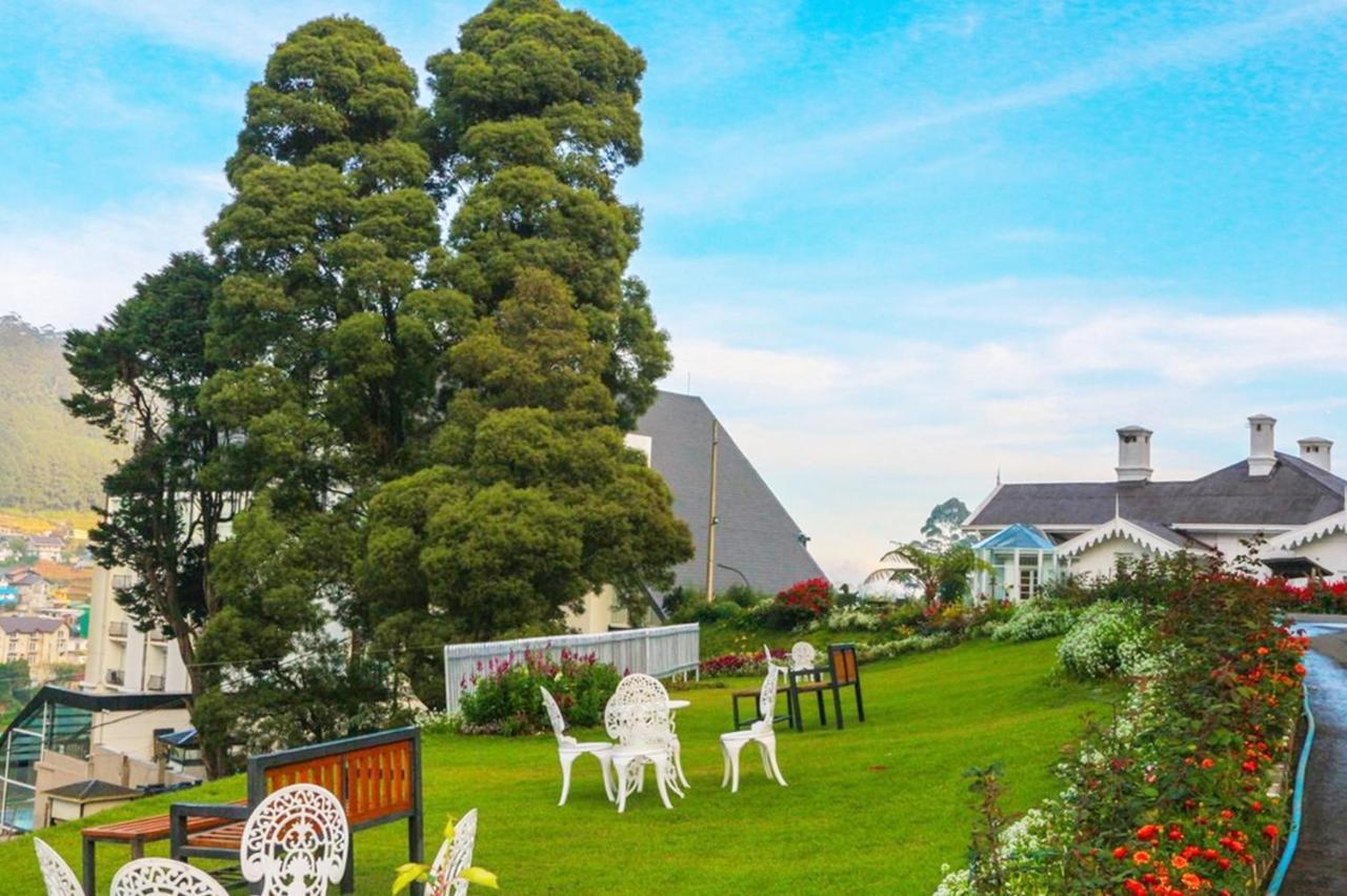 The Clovelly Bungalow Nuwara Eliya Luaran gambar